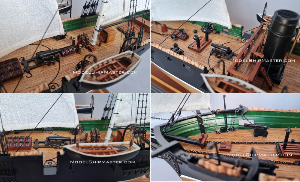 css alabama model