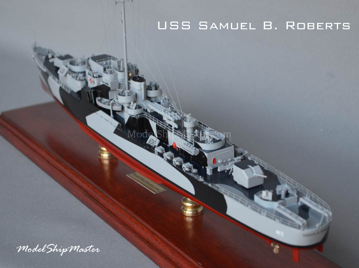 Samuel B. Roberts model