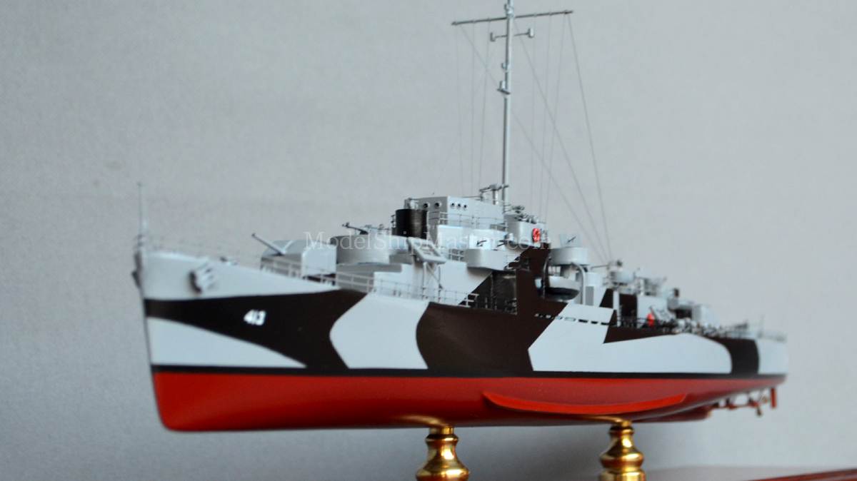 John C. Butler class