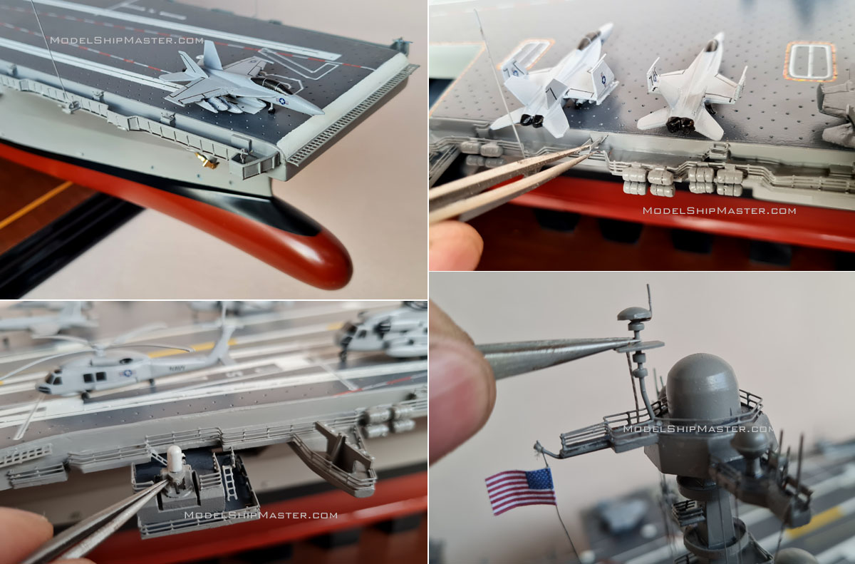 gerald ford model