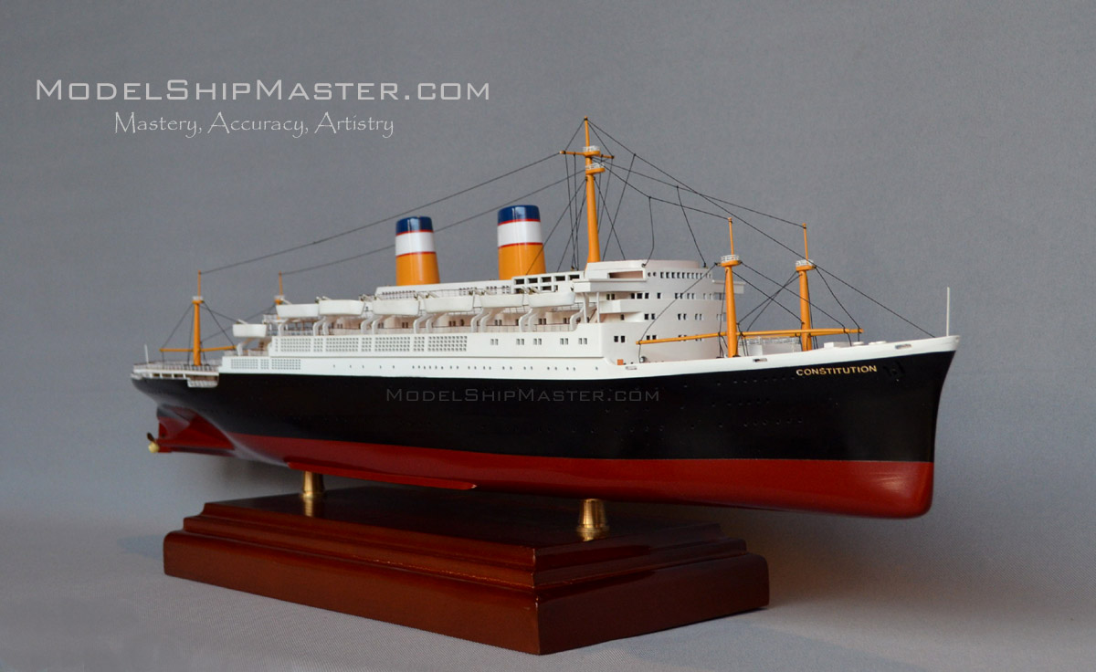 Constitution ocean liner
