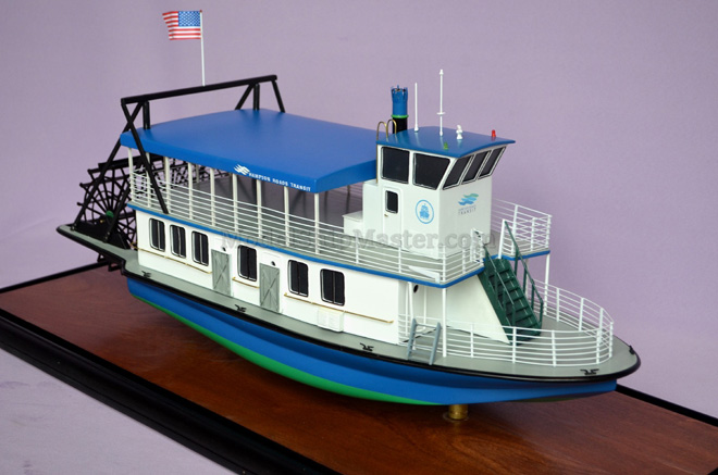 ELIZABETH RIVER FERRY