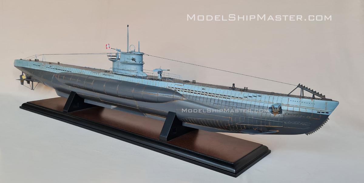 U-96 u boat