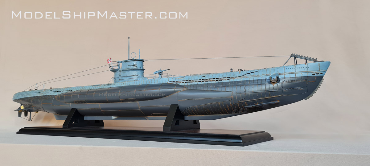 U-96 Submarine